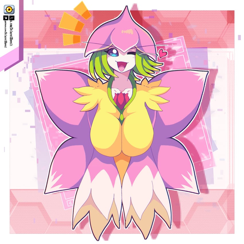 Digimon (Species) Rule 34 Image