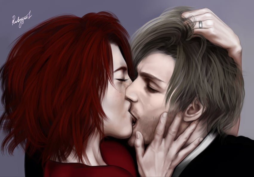 Claire Redfield Rule 34 Image