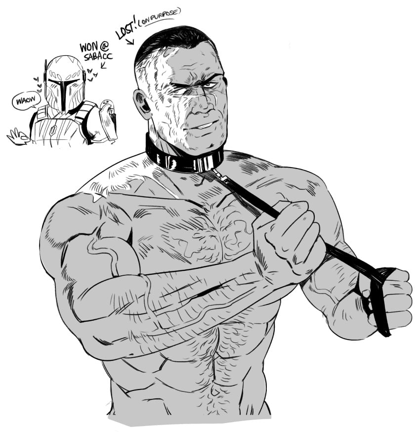 Clone Trooper (Star Wars) Rule 34 Image