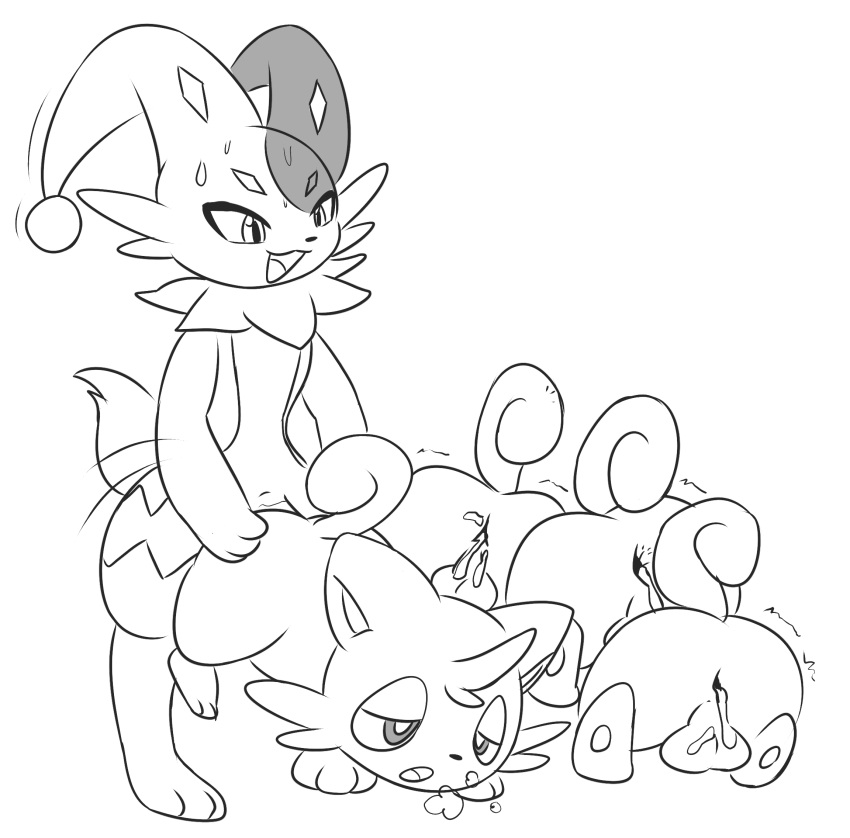 Cattiva (Palworld) Rule 34 Image
