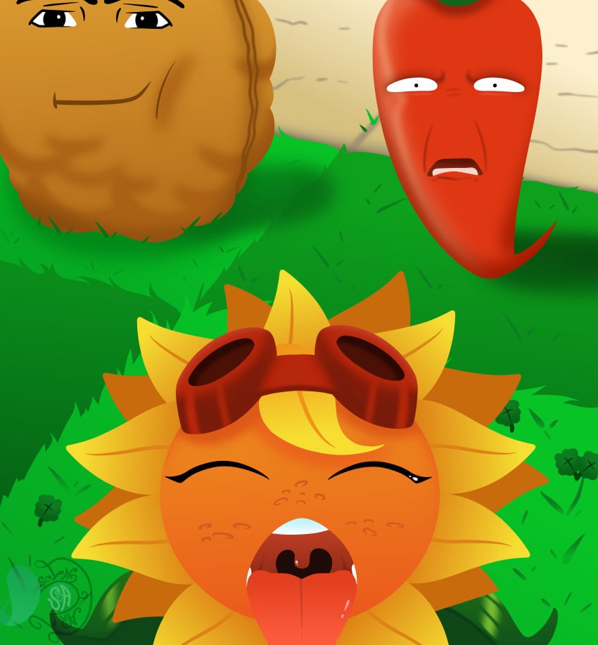 Jalapeno (Pvz) Rule 34 Image