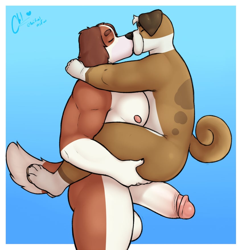 Bluey (Series) Rule 34 Image
