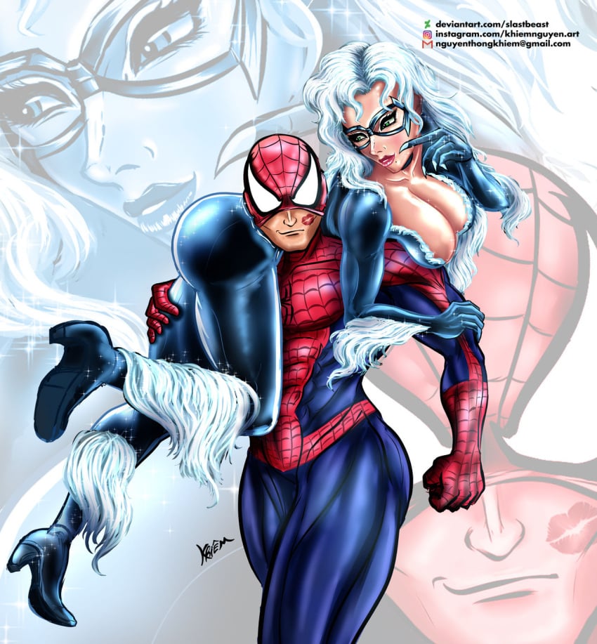 Black Cat (Marvel) Rule 34 Image