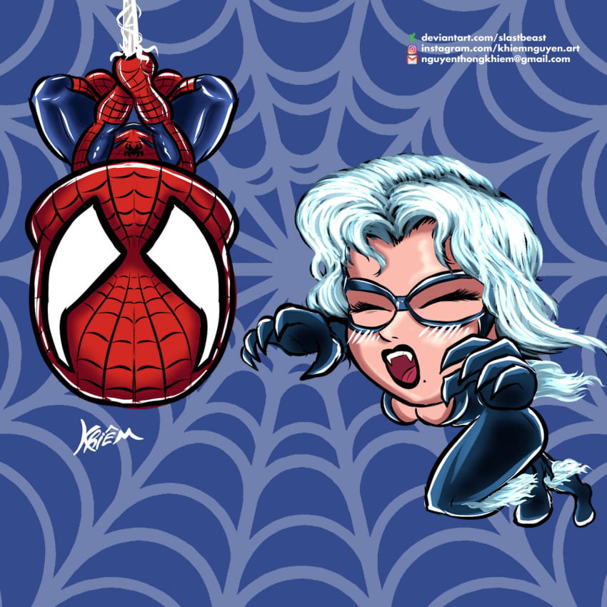 Black Cat (Marvel) Rule 34 Image
