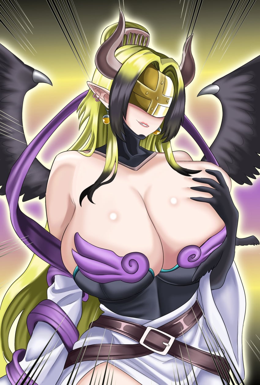 Angewomon (Bandai Namco) Rule 34 Image