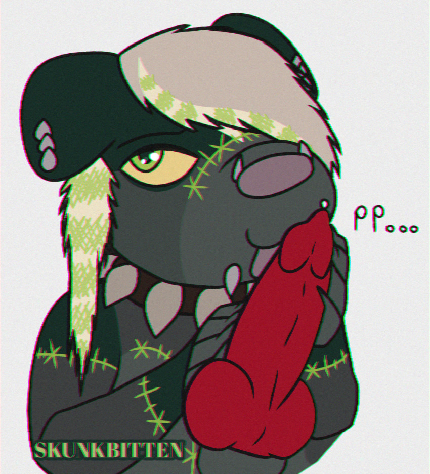 Grudge (Skunkbitez) Rule 34 Image