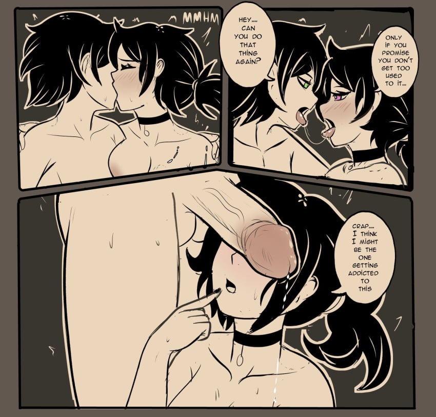 1girls Rule 34 Image