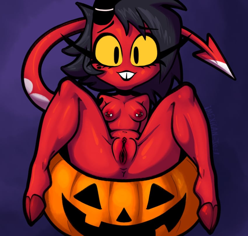 Millie (Helluva Boss) Rule 34 Image
