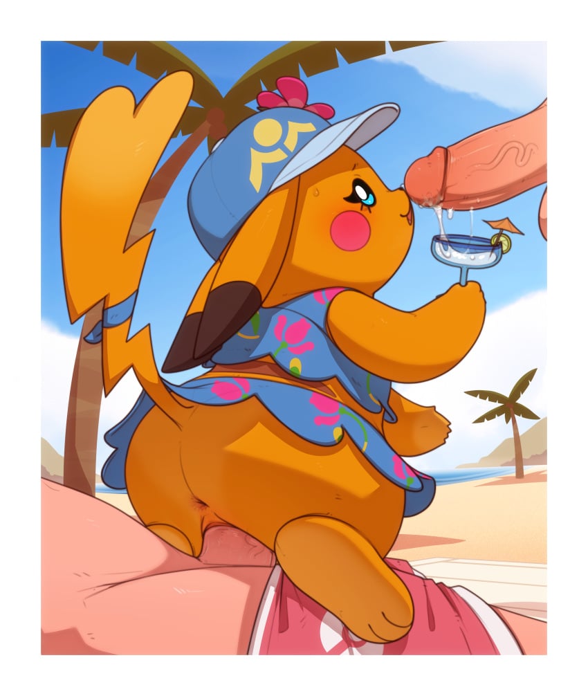 Generation 1 Pokemon (Nintendo) Rule 34 Image