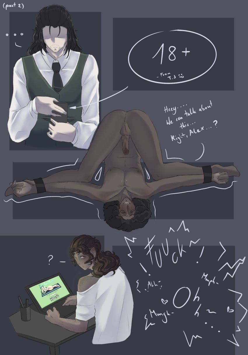 Alexander Hamilton (Hamilton) Rule 34 Image