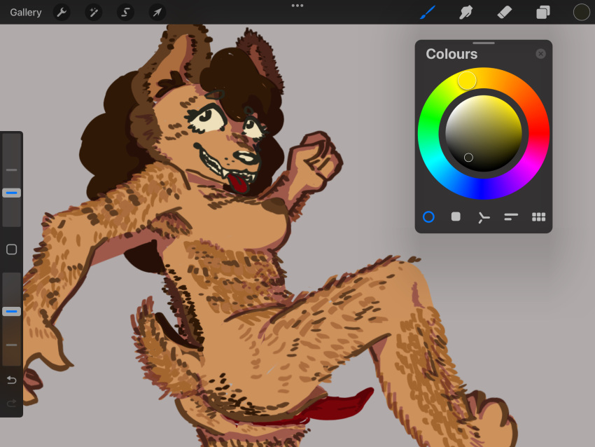 Digital Media (Artwork) Rule 34 Image