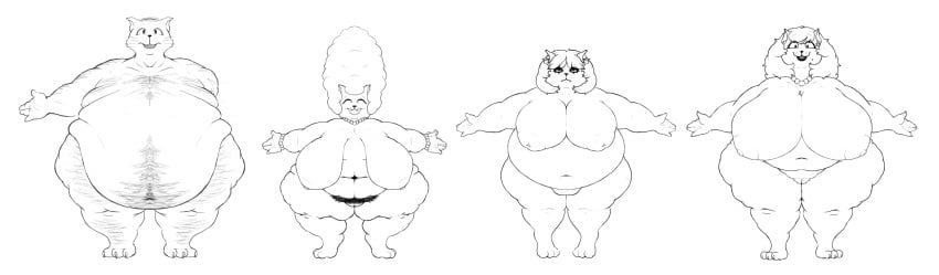 Catti (Deltarune) Rule 34 Image