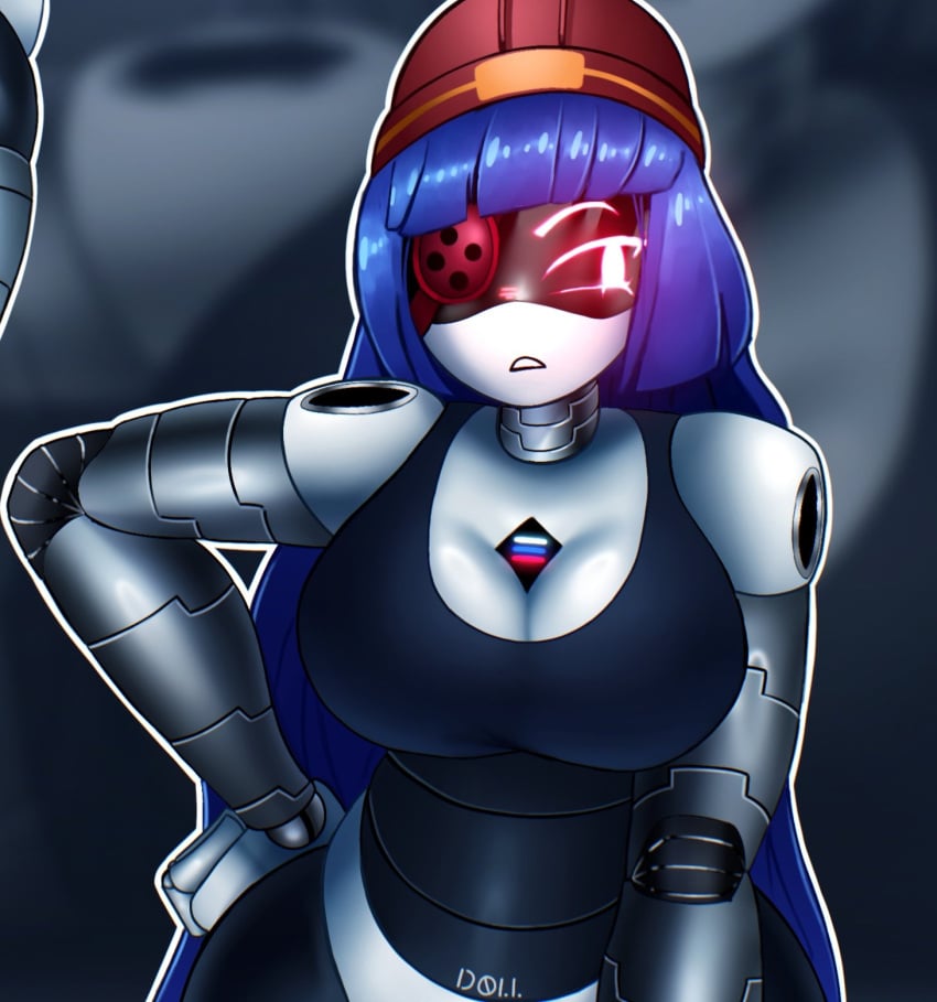 Doll (Murder Drones) Rule 34 Image