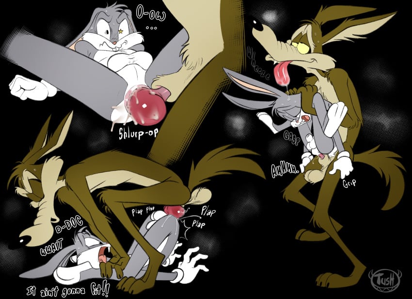 Tush (Artist) Rule 34 Image
