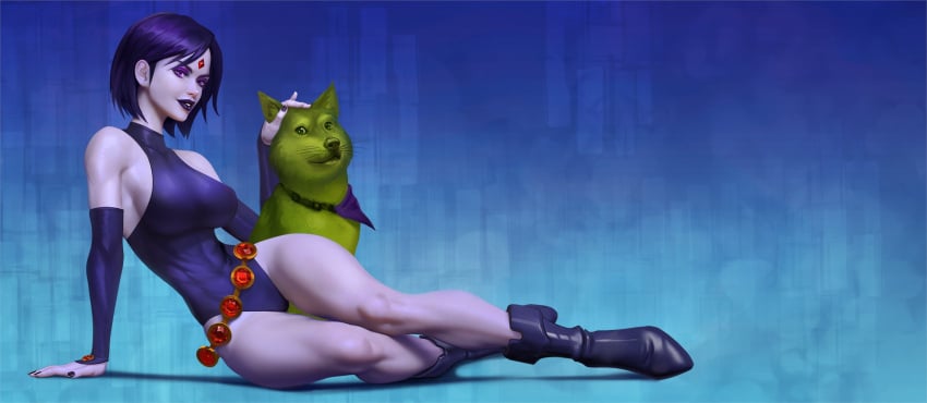Rachel Roth (Dc) Rule 34 Image
