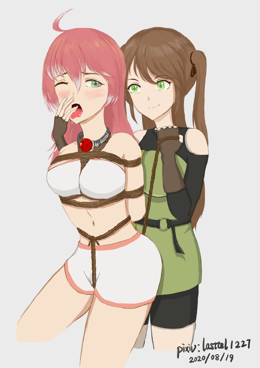 Seles (Didnapper) Rule 34 Image