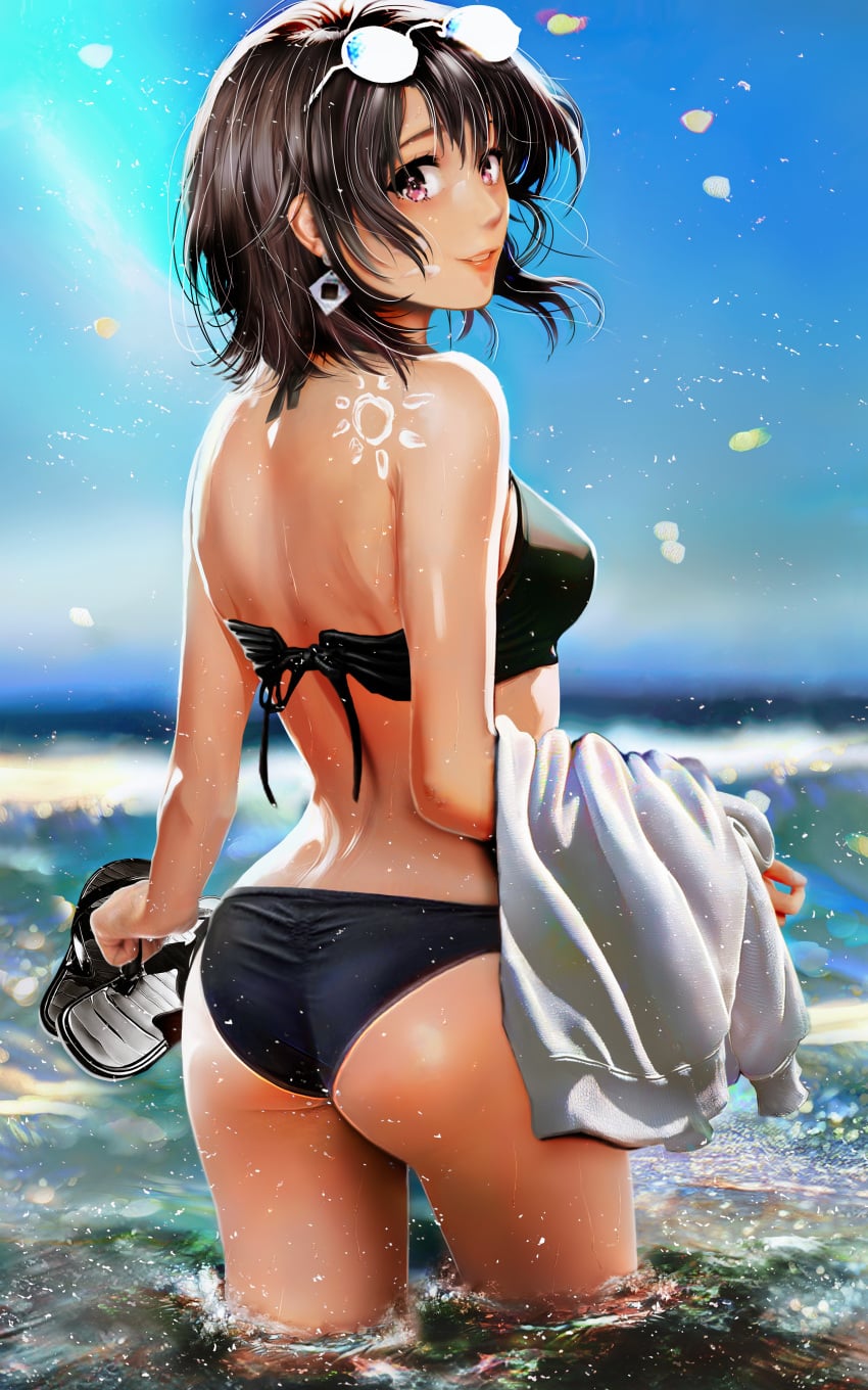 Yukinoshita Haruno (My Teen Romantic Comedy Snafu) Rule 34 Image