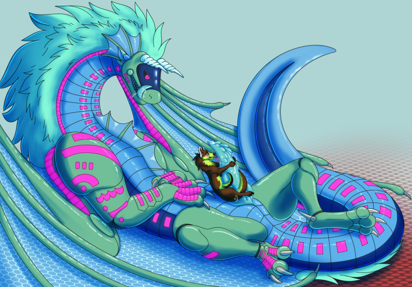 Kyureki (Smartboyathome) Rule 34 Image