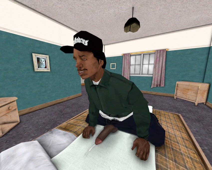 Lance Wilson (Grand Theft Auto) Rule 34 Image