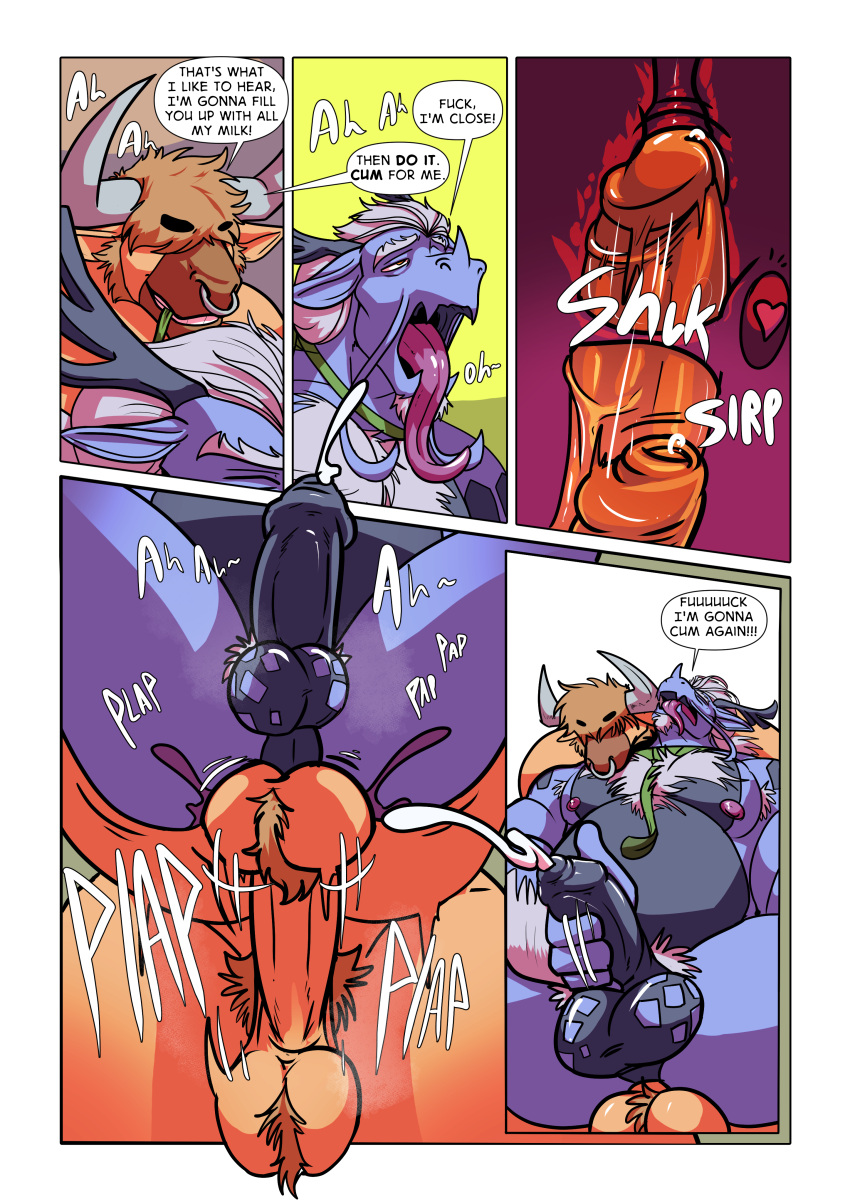Jack Toreto (Thekbear) Rule 34 Image