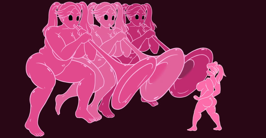 Pink Elephants On Parade (Disney) Rule 34 Image