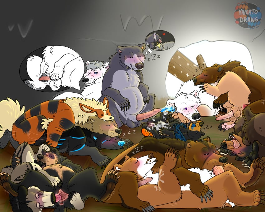 Arcanine (Nintendo) Rule 34 Image