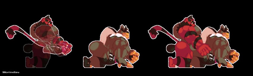 Generation 7 Pokemon (Nintendo) Rule 34 Image