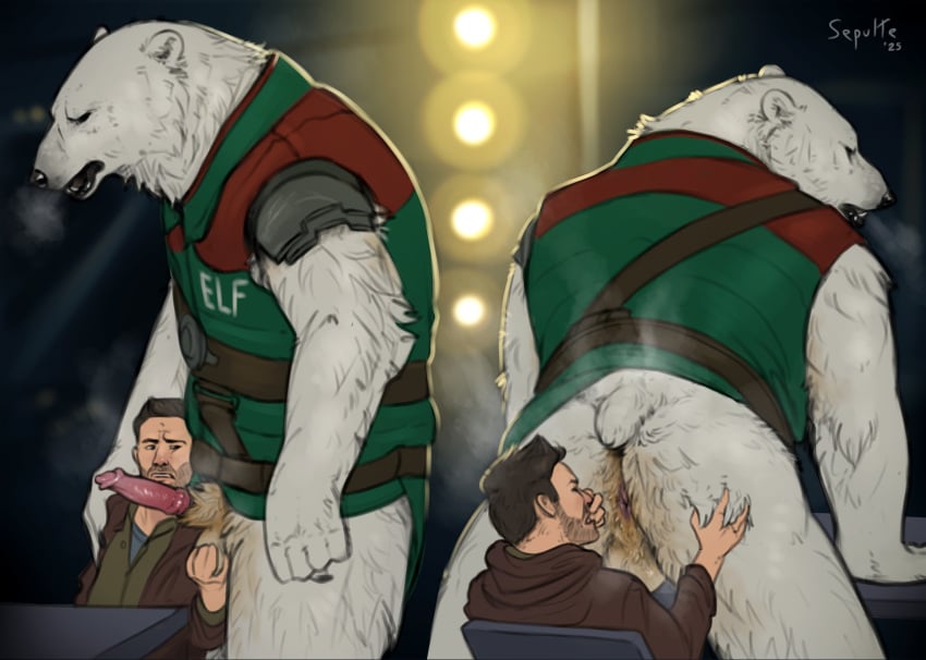 Garcia (Red One) Rule 34 Image
