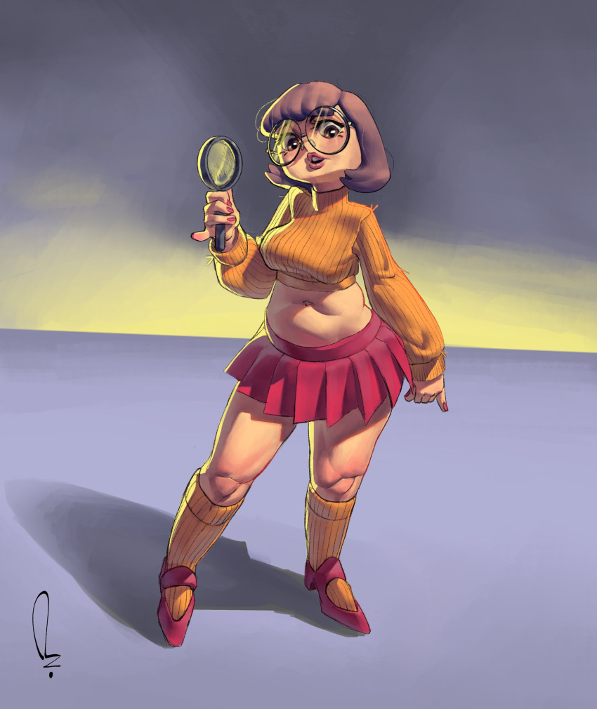 1girls Rule 34 Image