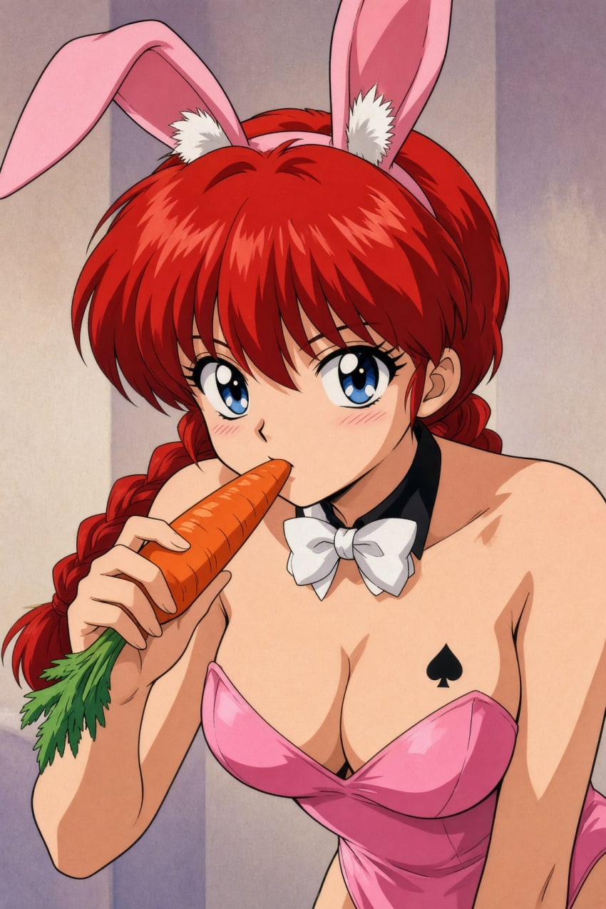 Ranma-Chan (Ranma 1/2) Rule 34 Image