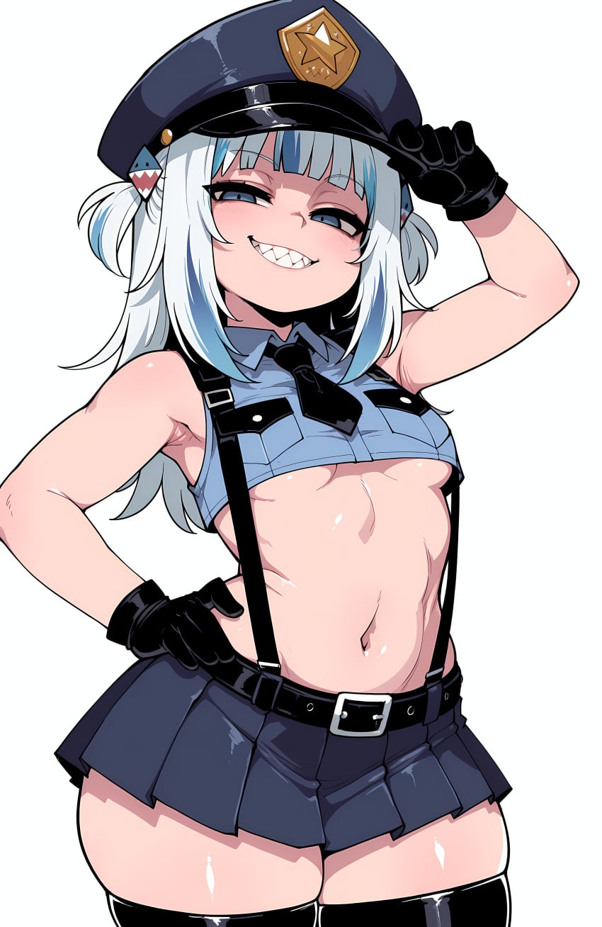 Oozora Subaru (Cosplay) Rule 34 Image