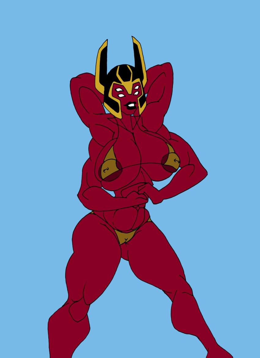 1girls Rule 34 Image
