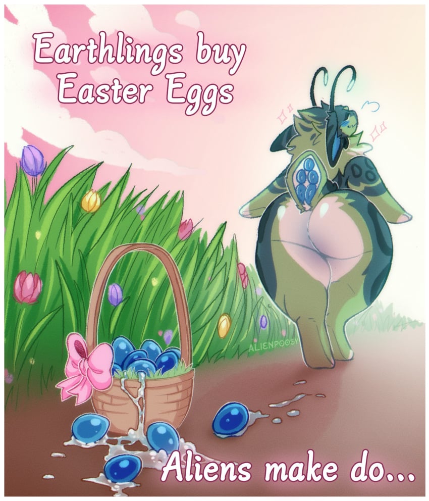 Easter Rule 34 Image
