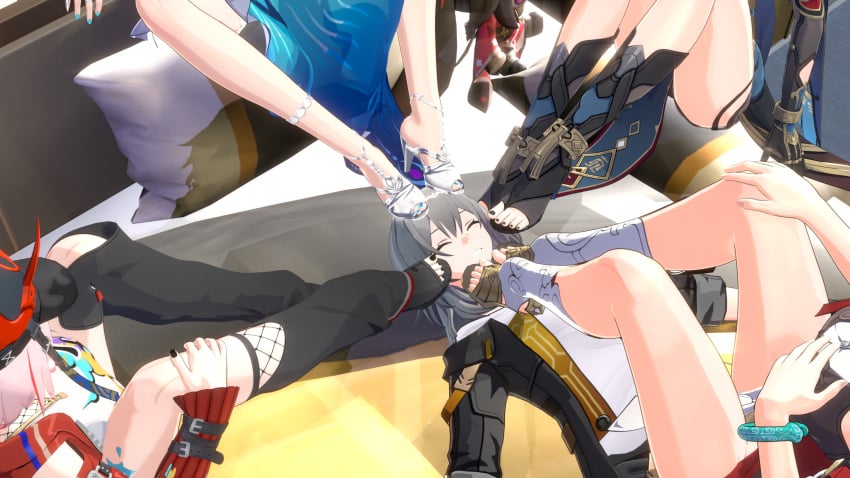 Hanya (Honkai: Star Rail) Rule 34 Image