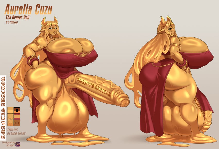 Brass (Metal) Rule 34 Image
