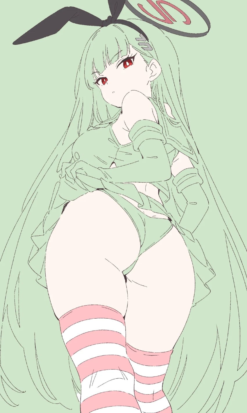 Character Request (Blue Archive) Rule 34 Image