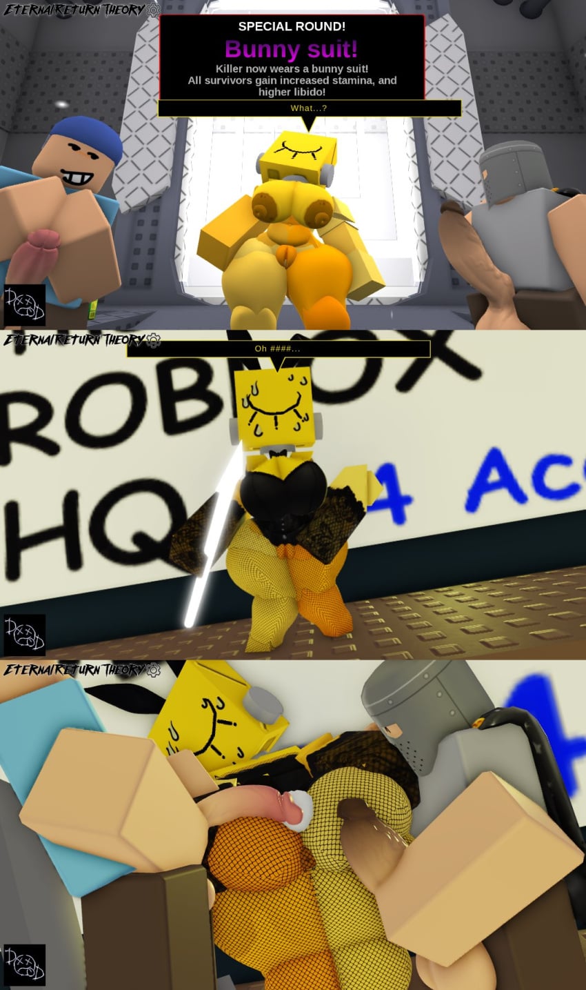 Block (Die Of Death) Rule 34 Image