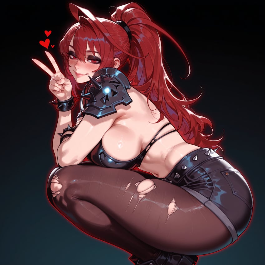 Elizabeth Rose Bloodflame (Hololive) Rule 34 Image