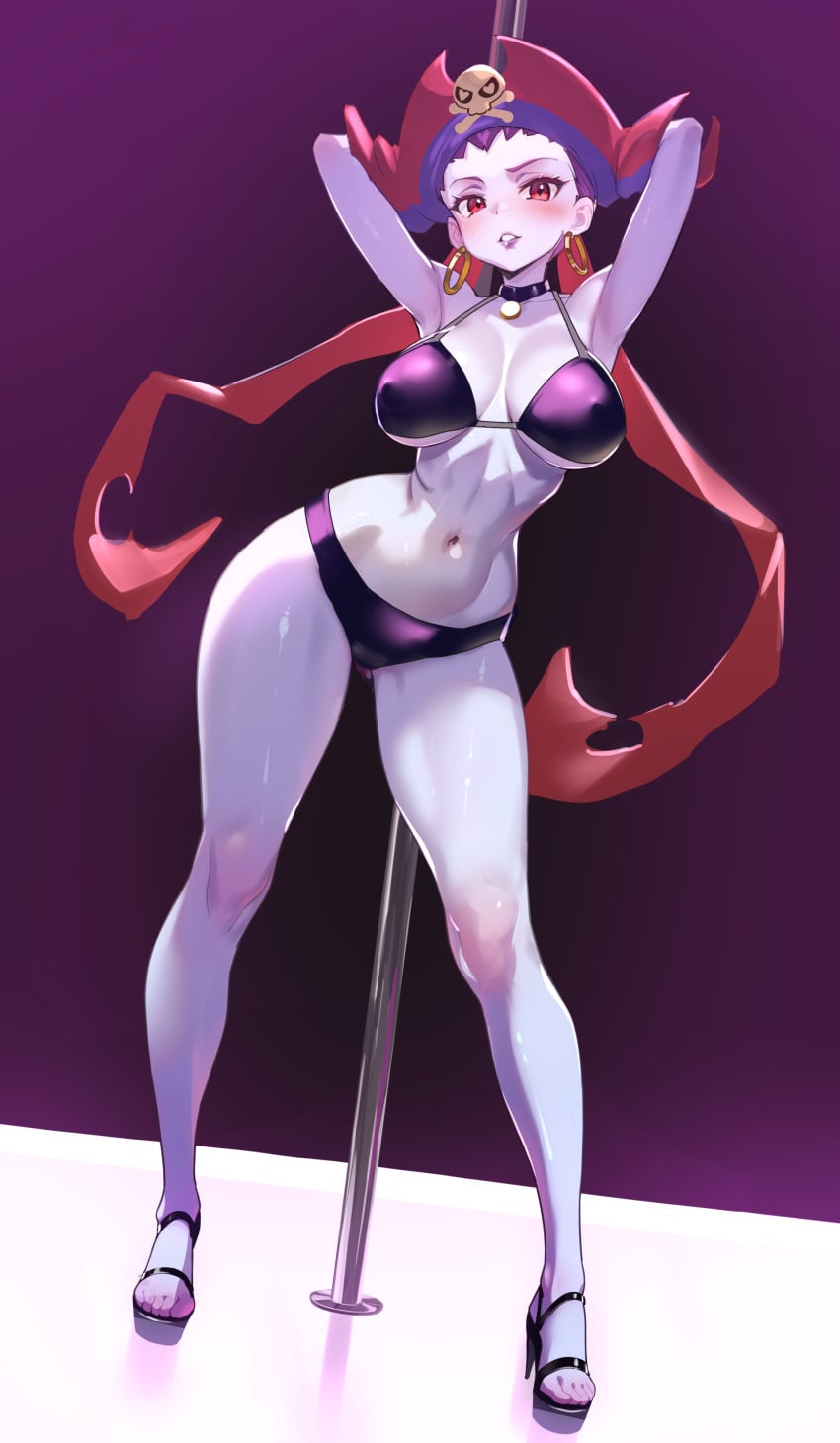 Risky Boots (Shantae) Rule 34 Image