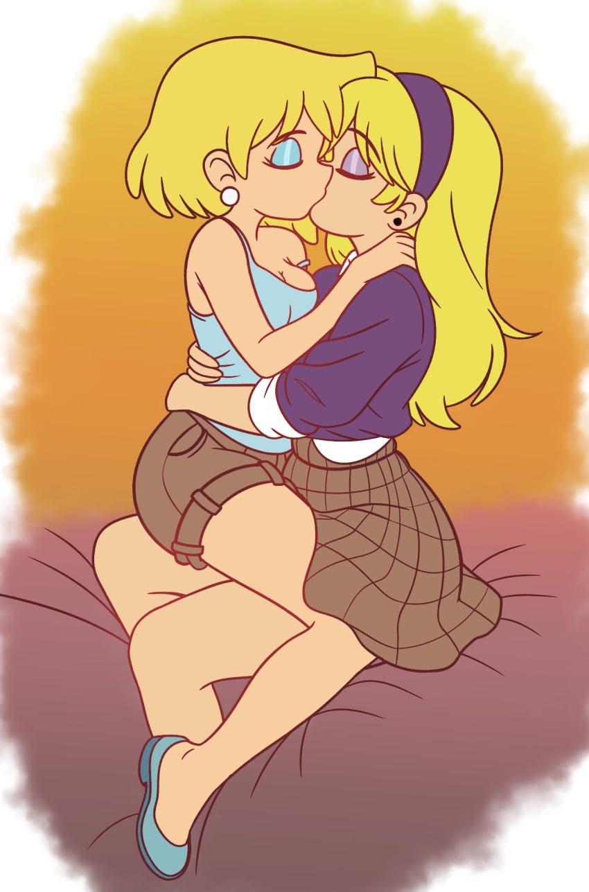 Bare Shoulders Rule 34 Image
