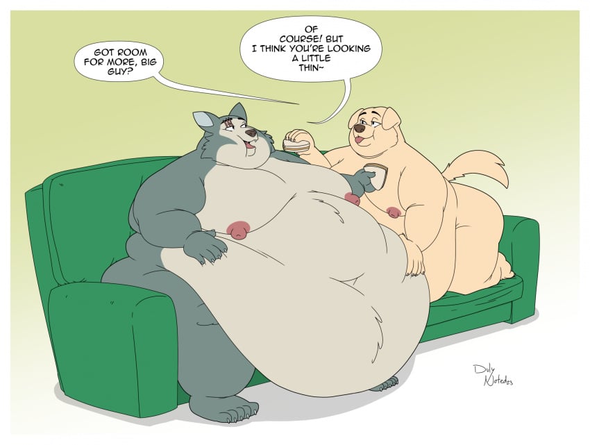 Jack (Beastars) Rule 34 Image
