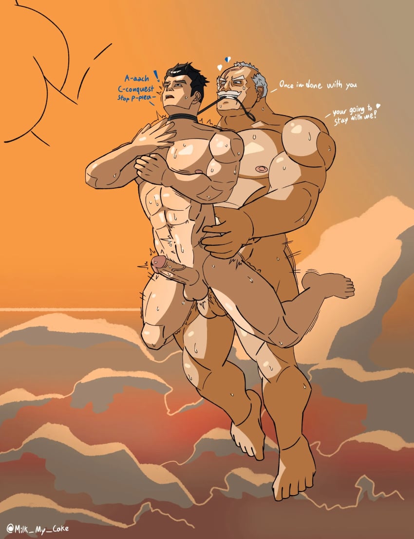 Conquest (Invincible) Rule 34 Image