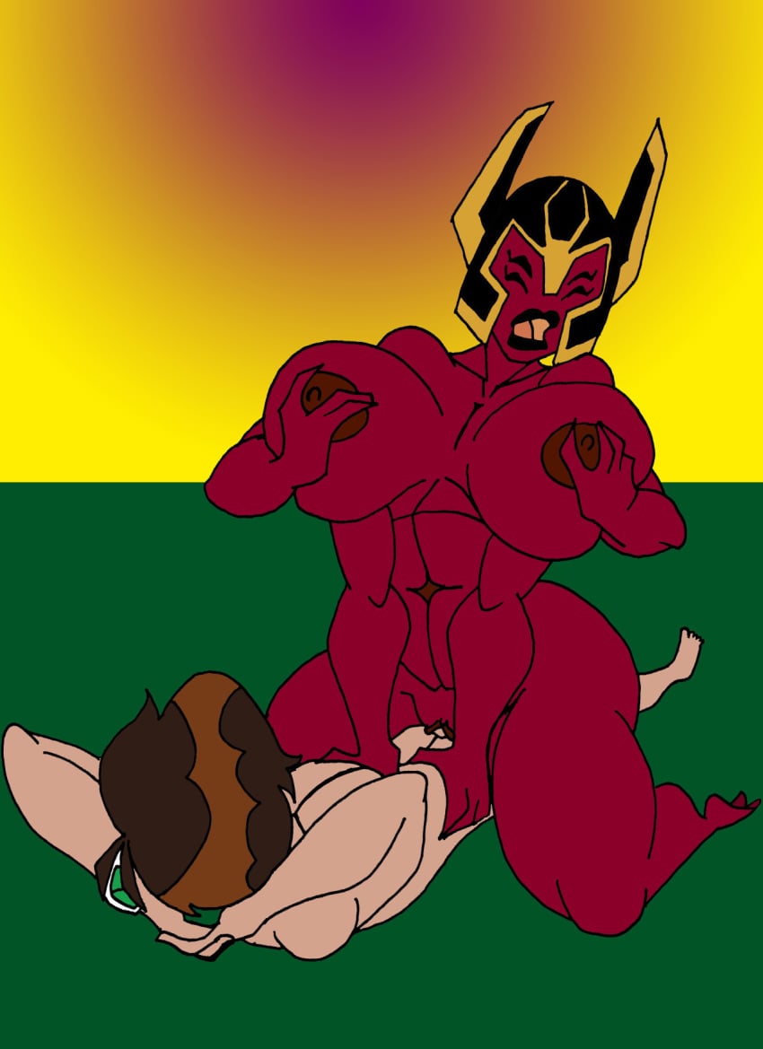 1girls Rule 34 Image