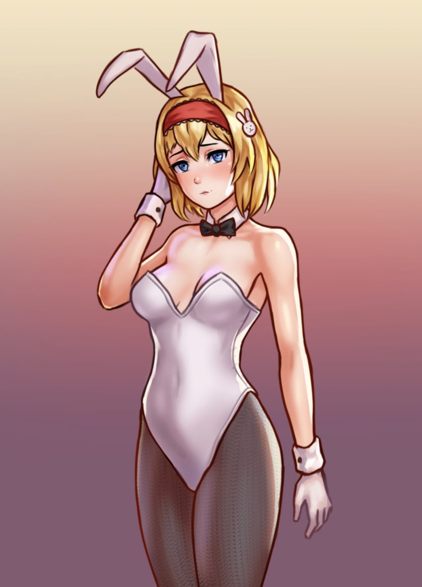 1girls Rule 34 Image