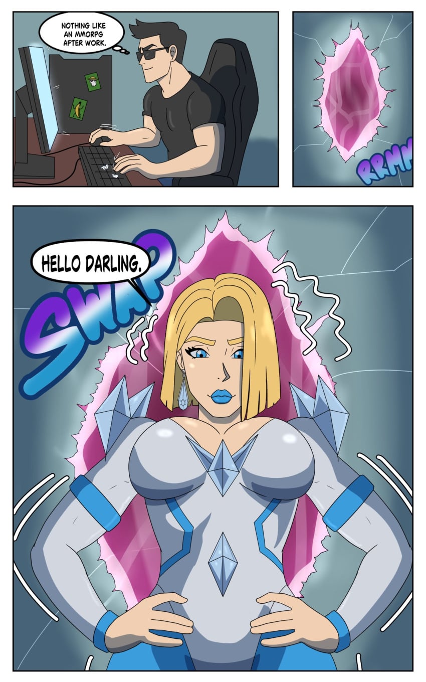 Digital Media (Artwork) Rule 34 Image