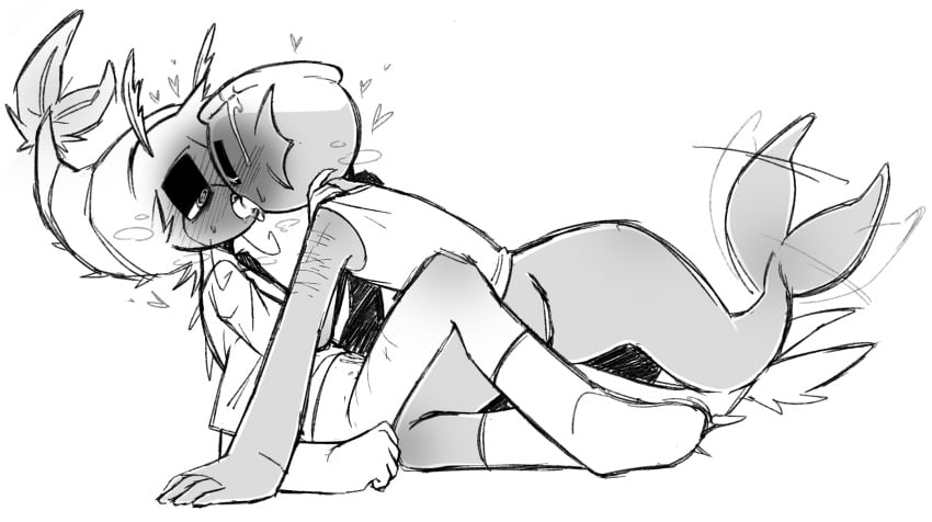 Finn (Dandy'S World) Rule 34 Image