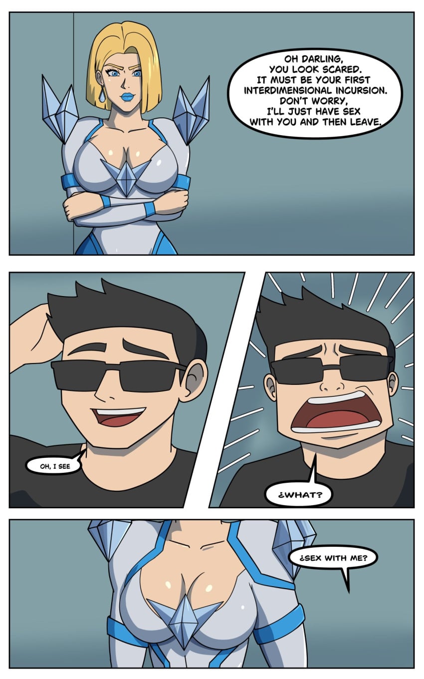 Digital Media (Artwork) Rule 34 Image