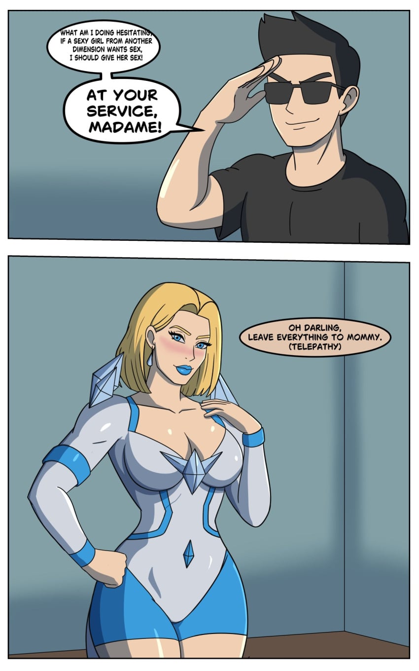 Digital Media (Artwork) Rule 34 Image