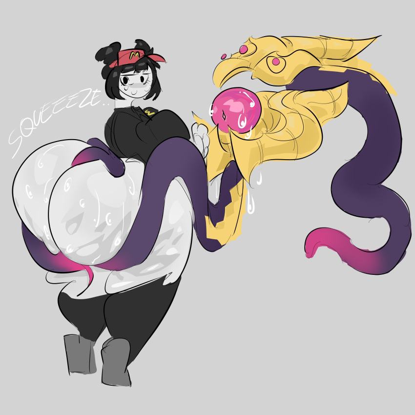 Cellulite Rule 34 Image