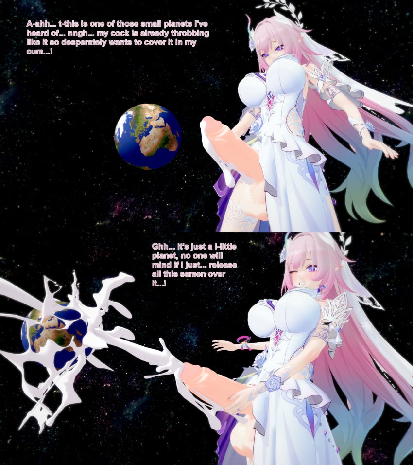 Cyrene (Honkai: Star Rail) Rule 34 Image